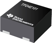 TPD4E101-4 ͨ˫͵ ESD 豸