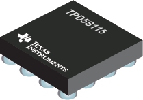 TPD5S115-ѹ DC-DC תƽת ESD ǯλ HDMI оƬ