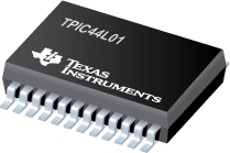 TPIC44L01-4 ͨ/Ͳǰ FET 