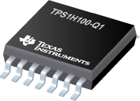 TPS1H100-Q1-40V/100mOhm ܸ߲ͨ࿪
