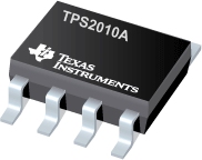 TPS2010A-0.4A 2.7  5.5V ·߲ MOSFET  ICϱ棬̬͵ƽ