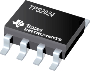 TPS2024-2.2A2.7-5.5V ·翪 IC ߲ MOSFETϱ桢̬͵ƽ