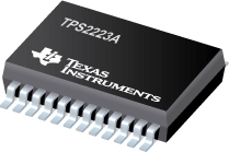 TPS2223A-ڴ PCMCIA ˫ Cardbus ʽӿڿ