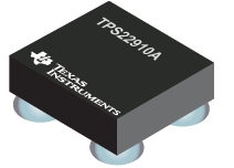 TPS22910A-具有反向电流保护功能的 5.5V，2A，61mΩ 负载开关