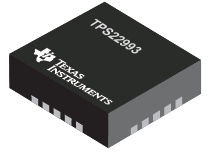 TPS22993- GPIO  I2C Ƶͨؿ