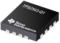 TPS2543-Q1- USB ˿ڿ͵Դ