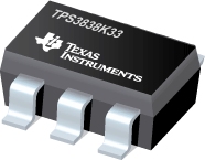 TPS3838K33- 10ms/200ms ѡӳʱ 220nA 
