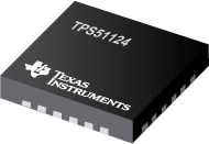 TPS51124-用于低压系统电源的双路同步步降控制器