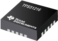TPS51216-DDR2DDR3  DDR3L 洢ʽͬѹ2-A LDOοѹ