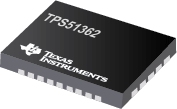 TPS51362-22V 롣м FET  10A ULQ(tm) DC/DC ת