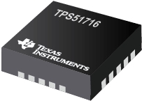 TPS51716- DDR2DDR3  DDR3L 洢ʽͬѹ