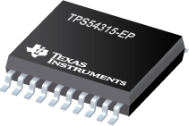 TPS54315-EP-м Fet ǿͲƷ 3V  6V  3A ͬѹ Pwm ת