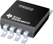TPS54332-具有 Eco-mode 的 3.5V 至 28V 输入、3.5A、1MHz 降压转换器