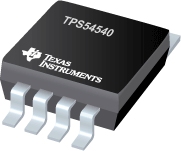 TPS54540-42 V, 5 A, Step-Down DC-DC Converter with Eco-Mode