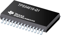 TPS54616-Q1- 3V  6V 롢6A ͬѹ PWM ת