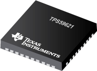 TPS59621- IMVP6.5 CPU/GPU Vcore Ƕʽ˫ D-CAP+? ģʽѹ
