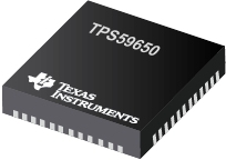 TPS59650-˫ͨ3  CPU / 2  GPUSVIDD-CAP+TM ѹ