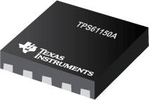 TPS61150A-Dual Output Boost WLED Driver Using Single Inductor