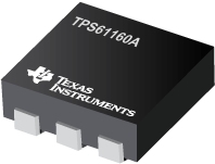 TPS61160A- 2mm x 2mm װľ PWM ȿƵİ׹ LED   10  LED