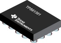 TPS61301- 12CTM ݽӿںӲλ 1.5A/4.1A  LED 