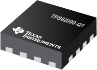 TPS62090-Q1-ࣺ3A2.5  6V 롢Чʸߴ 97%3x3 QFN ѹת
