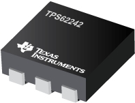 TPS62242- 2x2mm SON/TSOT23 װ 1.2V/300mA ѹת