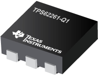 TPS62261-Q1- 2x2mm SON/TSOT23 װ 2.25MHz 600mA ѹת