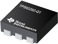 TPS62262-Q1- 2x2mm SON/TSOT23 װ 2.25MHz 600mA ѹת