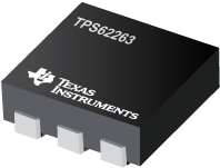 TPS62263- 2x2mm SON/TSOT23 װ 2.25MHz 600mA ѹת