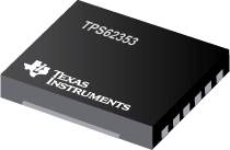 TPS62353-Adjustable, 800mA, 3MHz Buck Converter with I2C Interface in Chip Scale Package