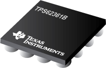 TPS62361B- I2C ݽӿںңйܵĴĵԴ 0.5  1.77 V ѹ