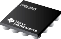 TPS62363- I2C ݽӿںңйܵĴĵԴ