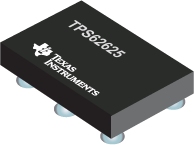 TPS62625-600-mA, 6-MHz High-Efficiency Step-Down Converter in Chip Scale Packaging