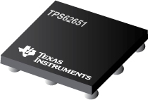 TPS62651- I2C ݽӿڵ 800mA6MHz Чѹת