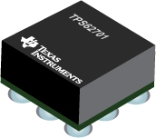 TPS62701-用于具有内置时钟 Dittering 电路和锡的射频功率放大器的 2MHz 650mA 降压转换器