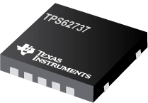 TPS62737-A Programmable Output Ultra-Low Power Buck Converter with 50mA Load Capability