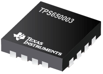 TPS650003- 2.25MHz ѹתҾ˫· LDO  SVS ĵԴ IC (PMIC)