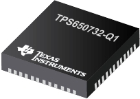 TPS650732-Q1- 6mm x 6mm QFN װ 5 ͨԴ IC (PMIC) 3  DC/DC  2  LDO