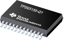 TPS65150-Q1-ڸ뿪صľ GPM  3 ͨ LCD ƫ VCOM դ