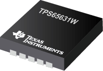 TPS65631W-+4.6V/-1.4  -4.4V ˫ 200mA AMOLED ʾԴ