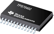 TPS70402-˫· 1A/2A ѹ (LDO)˫·ùܺڷѹϵͳ SVS