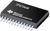 TPS70448-˫·ʹڷѹϵͳ SVS ˫· (3.3V/1.2V)1A/2A LDO ѹ