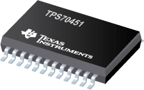 TPS70451-˫·ʹڷѹϵͳ SVS ˫· (3.3V/1.8V)1A/2A LDO ѹ