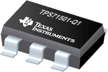 TPS71501-Q1- 50mA ѹ LDO ѹ 1.2V  15V ֮