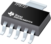 TPS737-· LDO1Aɵڣ1.2  5.0V