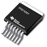 TPS74301- LDO1.5Aɵڵѹ0.8  3.3Vݻݡɱϵ綨