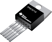 TPS75715- LDO3.0A̶ѹ (1.5V)˲̬Ӧ;̬