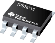 TPS76715-单输出 LDO、1.0A、固定电压 (1.5V)、低静态电流、快速瞬态响应