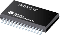 TPS767D318-˫·ѹ (LDO) ѹ