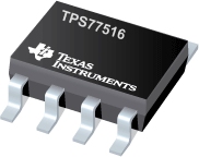 TPS77516- LDO500mA̶ѹ (1.6V)˲̬ӦSVS